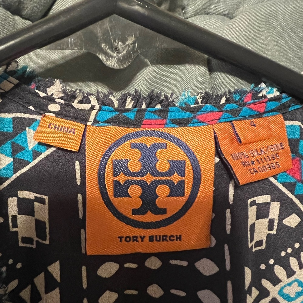 Tory Burch top - Picture 2 of 3